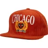 Mitchell & Ness Snapback-Levelz Snapback Chicago Bulls