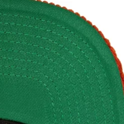 Mitchell & Ness Snapback-Levelz Snapback Chicago Bulls