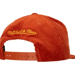 Mitchell & Ness Snapback-Levelz Snapback Hwc Houston Rockets