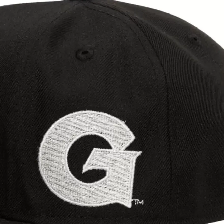 Mitchell & Ness Fitted-Lifestyle Fitted Hat Georgetown University