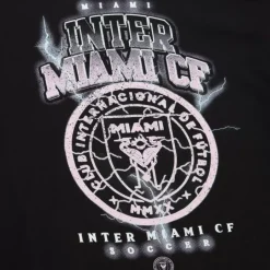Mitchell & Ness T-Shirts & Tops-Lightning Madness Tee Inter Miami Cf
