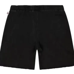 Mitchell & Ness Shorts-Lightweight Fleece Shorts Miami Heat
