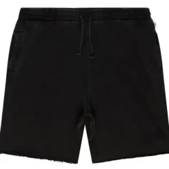 Mitchell & Ness Shorts-Lightweight Fleece Shorts Los Angeles Lakers