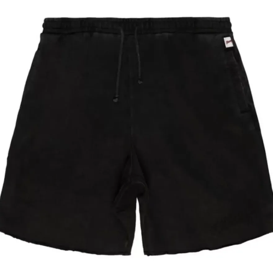 Mitchell & Ness Shorts-Lightweight Fleece Shorts Chicago Bulls