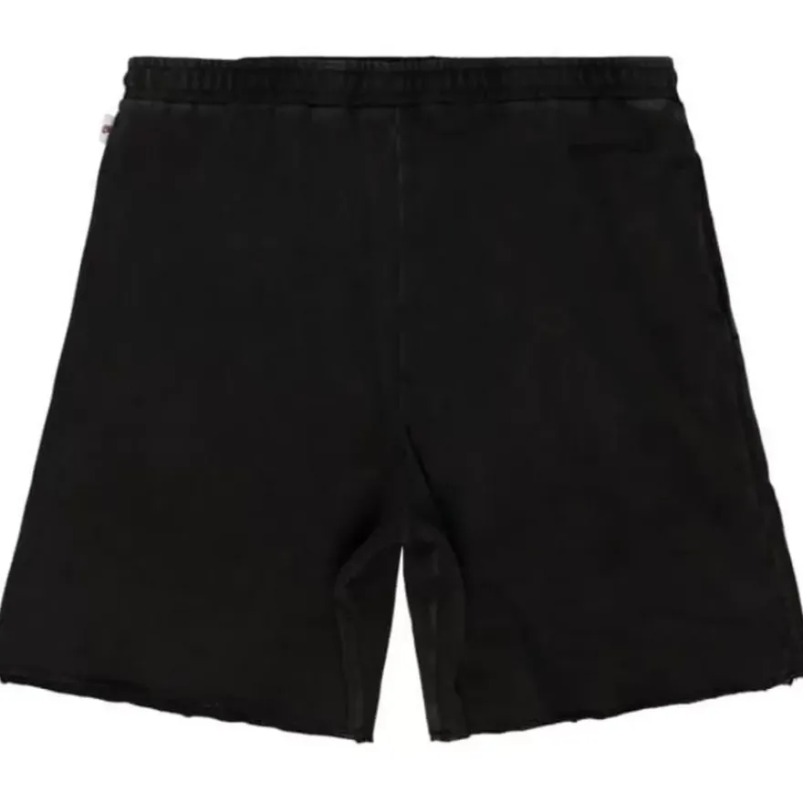 Mitchell & Ness Shorts-Lightweight Fleece Shorts Chicago Bulls