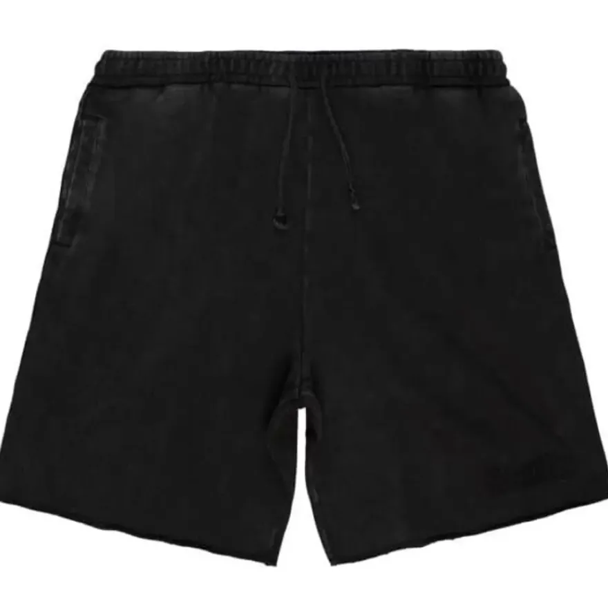 Mitchell & Ness Shorts-Lightweight Fleece Shorts Atlanta Hawks