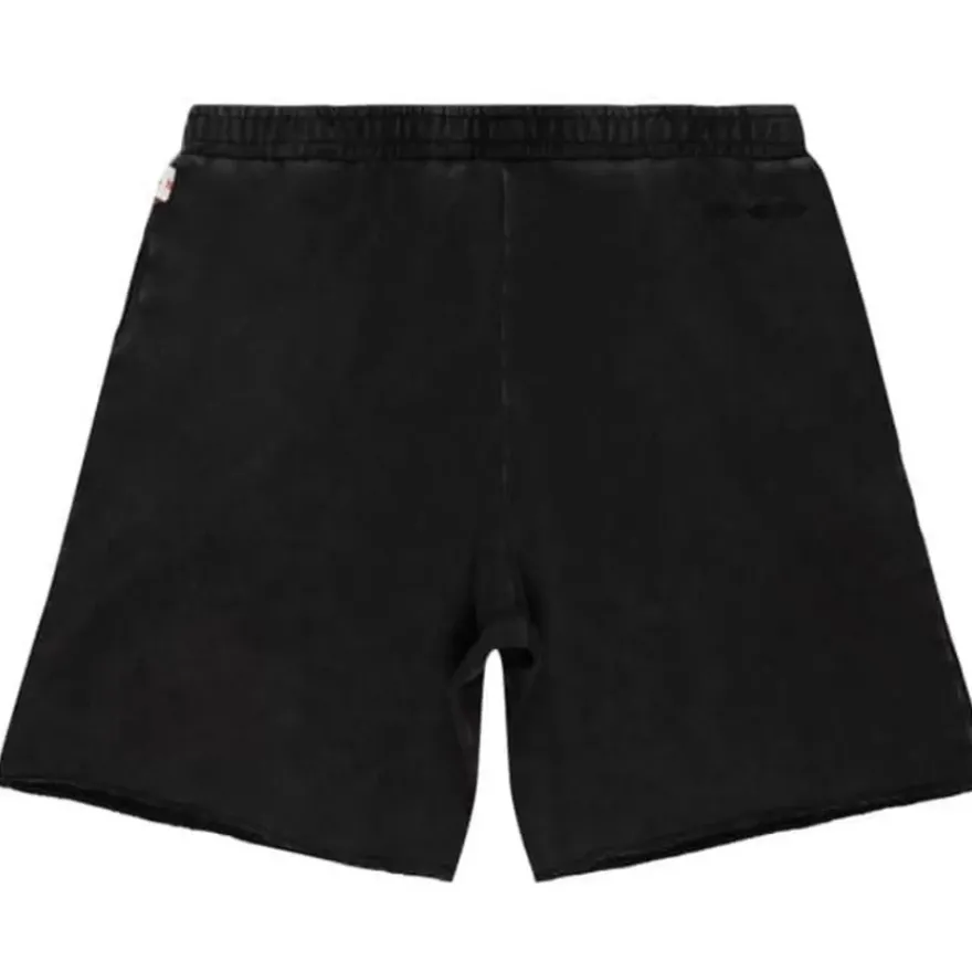 Mitchell & Ness Shorts-Lightweight Fleece Shorts Atlanta Hawks