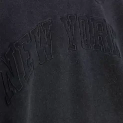 Mitchell & Ness Hoodies & Sweatshirts-Lightweight Fleece S/S Fleece Hoody New York Knicks