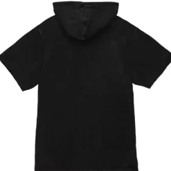 Mitchell & Ness Hoodies & Sweatshirts-Lightweight Fleece S/S Fleece Hoody Golden State Warriors