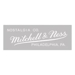 Mitchell & Ness Hoodies & Sweatshirts-Lightweight Fleece S/S Fleece Hoody Miami Heat