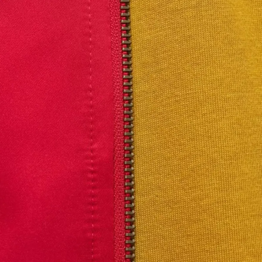 Mitchell & Ness Jackets & Outerwear-Lightweight Satin Bomber Vintage Logo San Francisco 49Ers