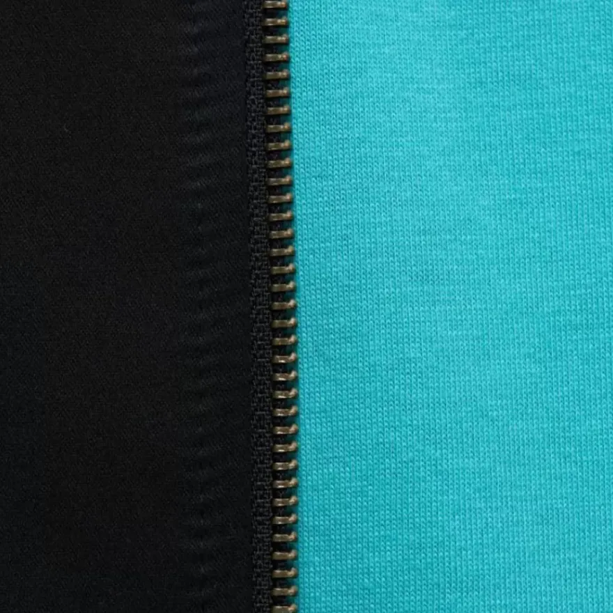 Mitchell & Ness Jackets & Outerwear-Lightweight Satin Bomber Vintage Logo Vancouver Grizzlies