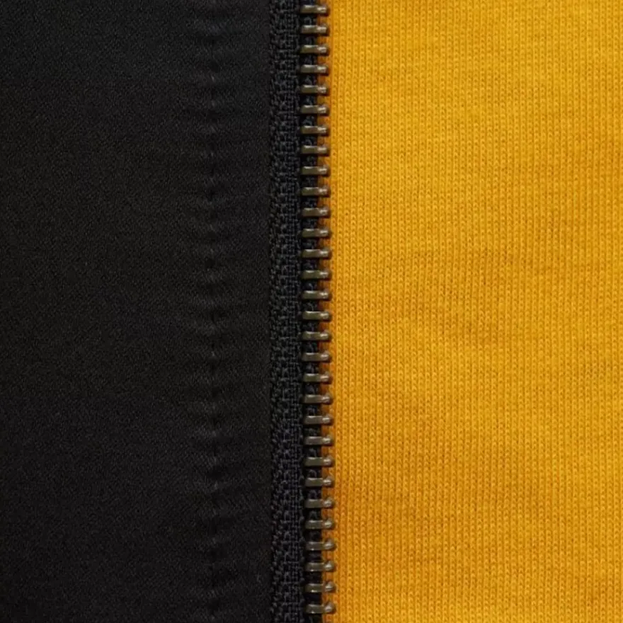 Mitchell & Ness Jackets & Outerwear-Lightweight Satin Bomber Vintage Logo Los Angeles Lakers