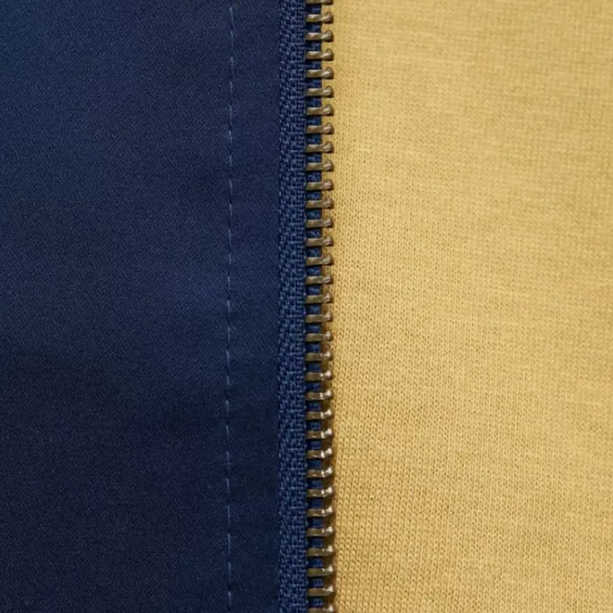 Mitchell & Ness Jackets & Outerwear-Lightweight Satin Bomber Vintage Logo Houston Astros