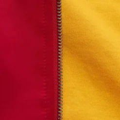 Mitchell & Ness Jackets & Outerwear-Lightweight Satin Bomber Vintage Logo Atlanta Hawks