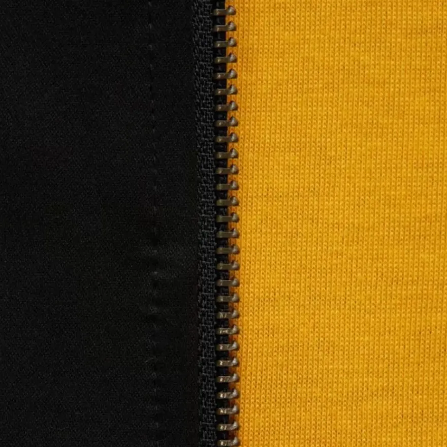 Mitchell & Ness Jackets & Outerwear-Lightweight Satin Bomber Vintage Logo Pittsburgh Pirates