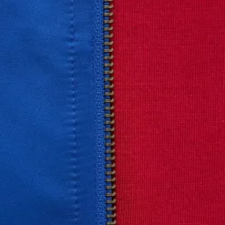 Mitchell & Ness Jackets & Outerwear-Lightweight Satin Bomber Vintage Logo Chicago Cubs