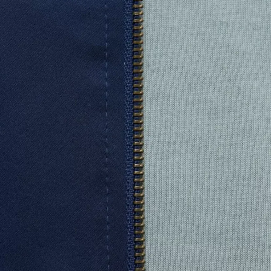 Mitchell & Ness Jackets & Outerwear-Lightweight Satin Bomber Vintage Logo New York Yankees