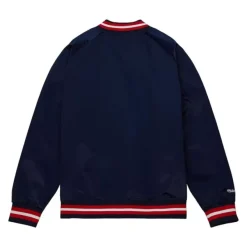 Mitchell & Ness Jackets & Outerwear-Lightweight Satin Jacket Philadelphia Phillies