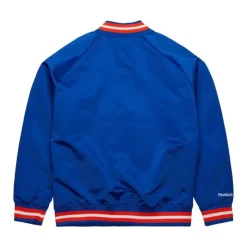 Mitchell & Ness Jackets & Outerwear-Lightweight Satin Jacket Cleveland Cavaliers