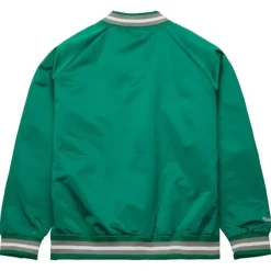 Mitchell & Ness Jackets & Outerwear-Lightweight Satin Jacket Philadelphia Eagles