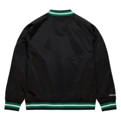 Mitchell & Ness Jackets & Outerwear-Lightweight Satin Jacket Philadelphia Eagles