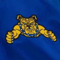Mitchell & Ness Jackets & Outerwear-Lightweight Satin Jacket North Carolina A&T University