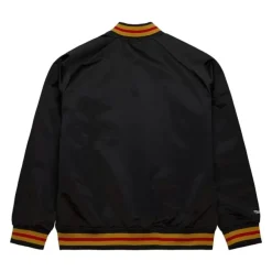 Mitchell & Ness Jackets & Outerwear-Lightweight Satin Jacket San Francisco 49Ers