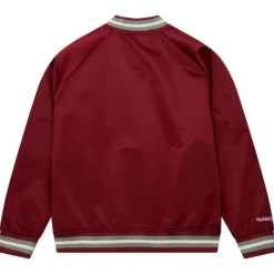 Mitchell & Ness Jackets & Outerwear-Lightweight Satin Jacket Philadelphia Phillies