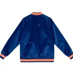 Mitchell & Ness Jackets & Outerwear-Lightweight Satin Jacket New York Islanders
