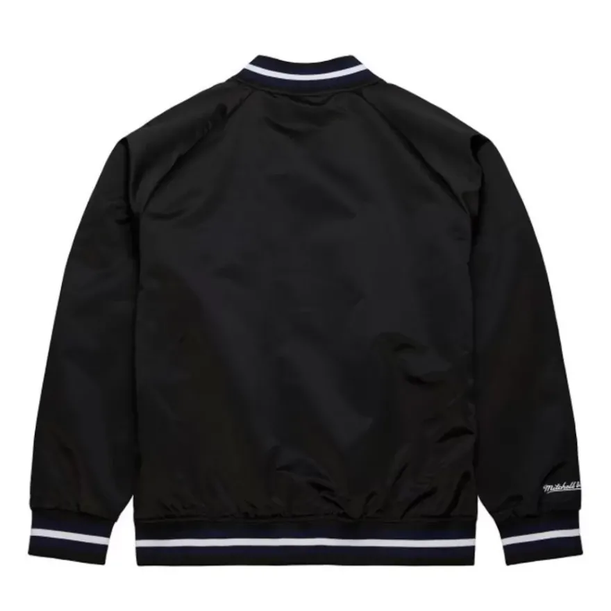 Mitchell & Ness Jackets & Outerwear-Lightweight Satin Jacket New York Yankees