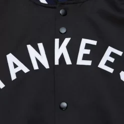 Mitchell & Ness Jackets & Outerwear-Lightweight Satin Jacket New York Yankees