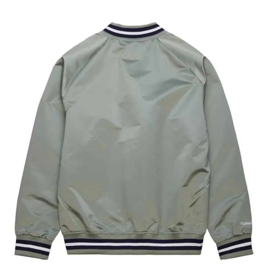 Mitchell & Ness Jackets & Outerwear-Lightweight Satin Jacket New York Yankees