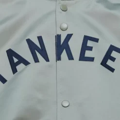 Mitchell & Ness Jackets & Outerwear-Lightweight Satin Jacket New York Yankees