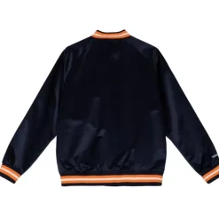 Mitchell & Ness Jackets & Outerwear-Lightweight Satin Jacket New York Islanders