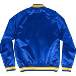 Mitchell & Ness Jackets & Outerwear-Lightweight Satin Jacket Los Angeles Rams