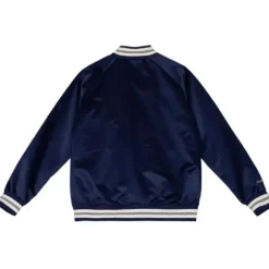 Mitchell & Ness Jackets & Outerwear-Lightweight Satin Jacket Tampa Bay Lightning