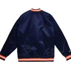 Mitchell & Ness Jackets & Outerwear-Lightweight Satin Jacket San Diego Padres