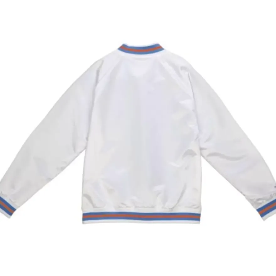 Mitchell & Ness Jackets & Outerwear-Lightweight Satin Jacket All Star 1997-98