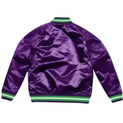 Mitchell & Ness Jackets & Outerwear-Lightweight Satin Jacket All Star 1995-96