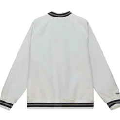 Mitchell & Ness Jackets & Outerwear-Lighweight Satin Jacket Dallas Cowboys