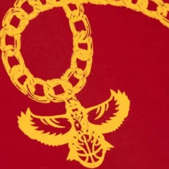 Mitchell & Ness T-Shirts & Tops-Lil Baby X Br Remix Ss Tee Atlanta Hawks