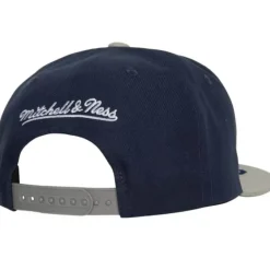 Mitchell & Ness Snapback-Logo Bill Snapback Dallas Cowboys