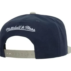 Mitchell & Ness Snapback-Logo Bill Snapback Georgetown University