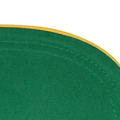 Mitchell & Ness Snapback-Logo Bill Snapback Green Bay Packers