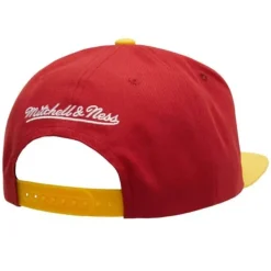 Mitchell & Ness Snapback-Logo Bill Snapback Hwc Atlanta Hawks