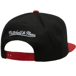 Mitchell & Ness Snapback-Logo Bill Snapback Hwc Miami Heat