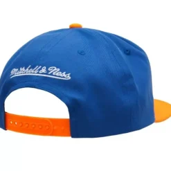 Mitchell & Ness Snapback-Logo Bill Snapback Hwc New York Knicks