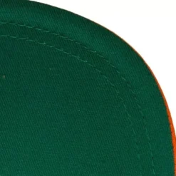 Mitchell & Ness Snapback-Logo Bill Snapback Hwc New York Knicks