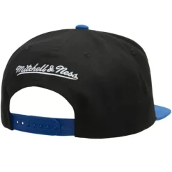 Mitchell & Ness Snapback-Logo Bill Snapback Hwc Orlando Magic